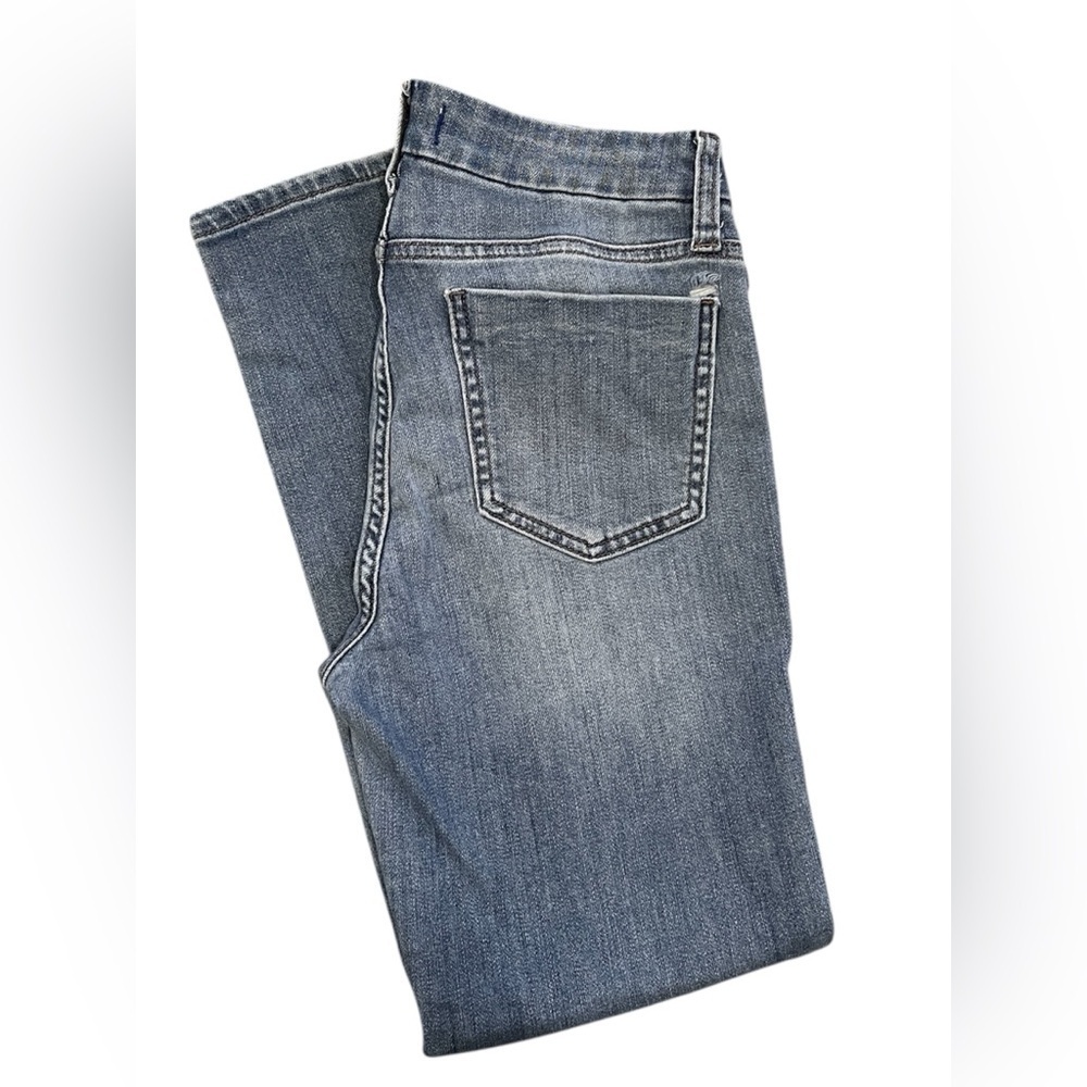 Studio Denim Blue Crop Jeans | Women’s Size 29 - Picture 5 of 6